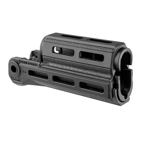 FAB Defense Vanguard AK Polymer M-Lok Handguard for AK/AKM - Black