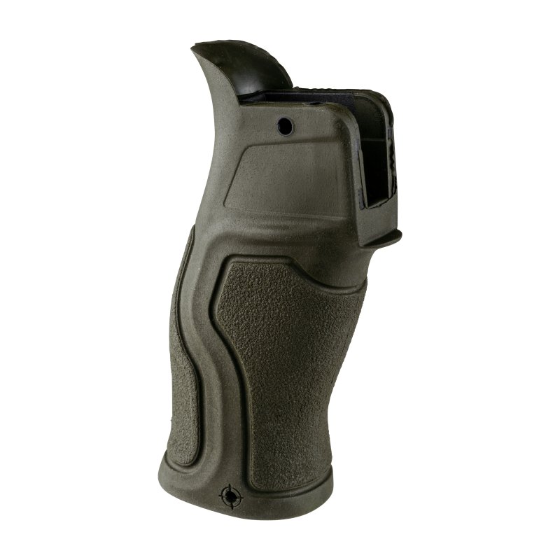FAB Gradus Ergonomic Pistol Grip for M4/AR-15 - OD Green