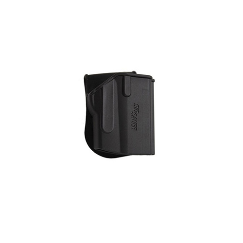 IMI Defense One-Piece Polymer Gun Holster for Sig Sauer P290 with Original Flashlight