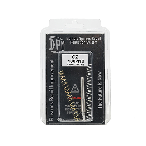 Vratná pružina DPM pro CZ 100 - 110 (9mm - 40s&w)