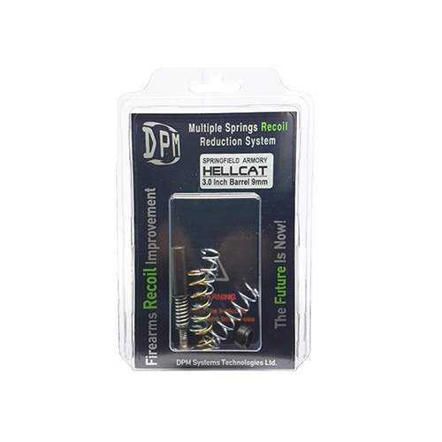 DPM Recoil Springs for SPRINGFIELD ARMORY (HS) HELLCAT 3.0" Barrel (9mm)