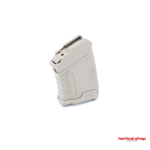 Polymerový zásobník Ultimag pro Sa vz.58 10 ran - pískový