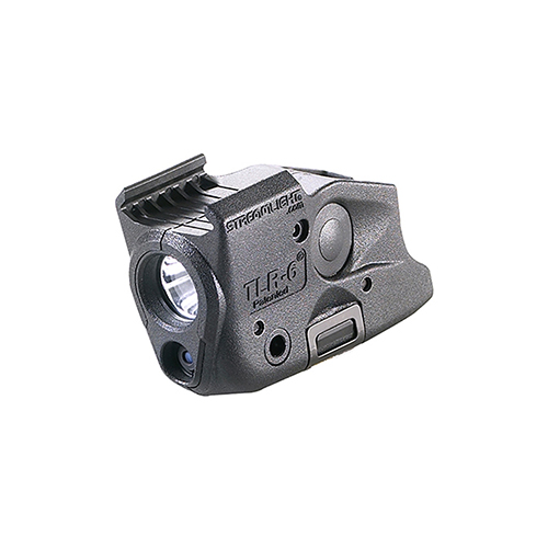Streamlight TLR-6 flashlight with laser for Glock 43X/48