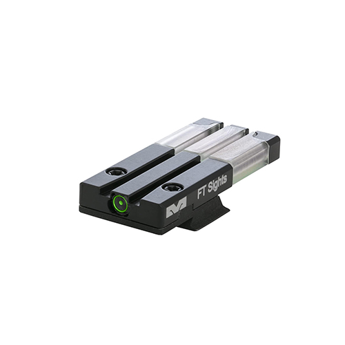 Meprolight FT Bullseye for S&W M&P Shield - zelená