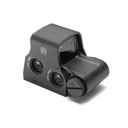 EOTECH HWS XPS2 with 1 MOA Circle 2-Dot Reticle - Black