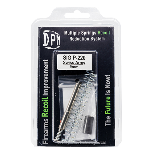 DPM Recoil Springs for Sig Sauer P-220 Swiss Army (9mm)