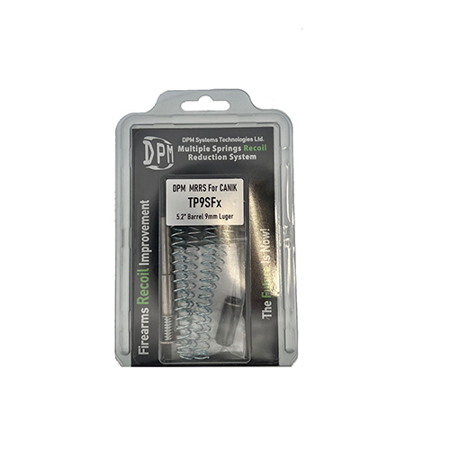 Vratná pružina DPM pro CANIK TP9 SFx 5.2" Barrel 9mm Luger