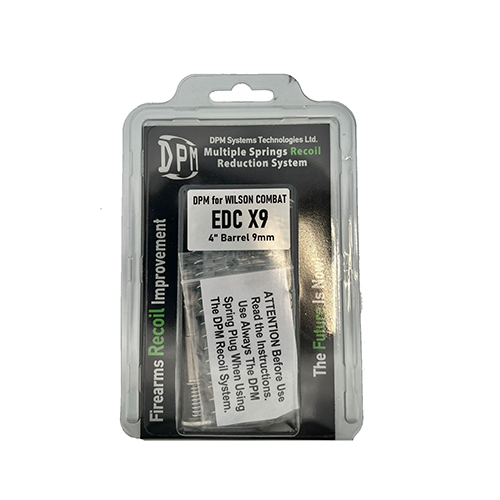 Vratná pružina DPM pro Wilson Combat EDC X9 4" 9mm