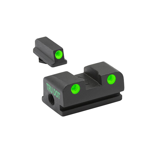 Tritiová mířidla Tru-Dot pro Walther P-99. PPQ, PPQ-M