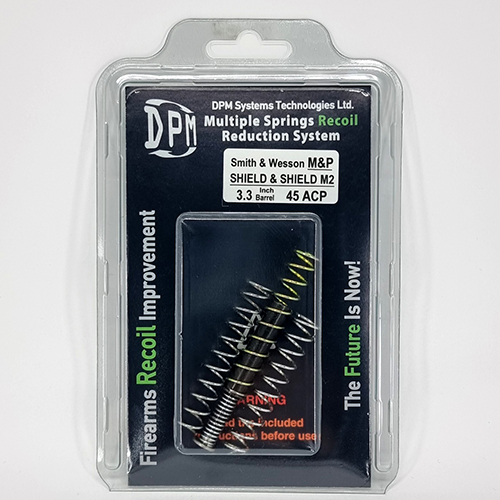 Vratná pružina DPM pro M&P SHIELD 3.3" Barrel .45ACP