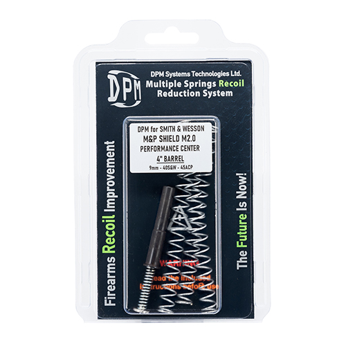 Vratná pružina DPM pro M&P Shield M2.0 4" Performance Center 9 mm - 40S&W - 45acp