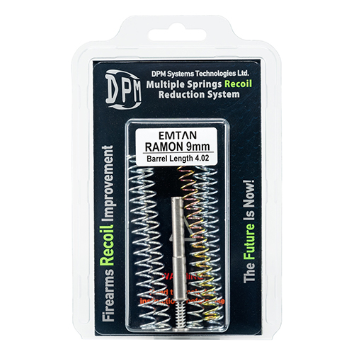 Vratná pružina DPM pro EMTAN Ramon 4.02" Barrel