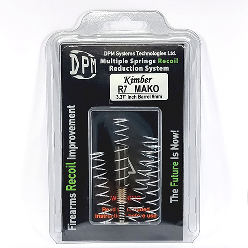 Teleskopická vratná pružina DPM pro Kimber R7 MAKO