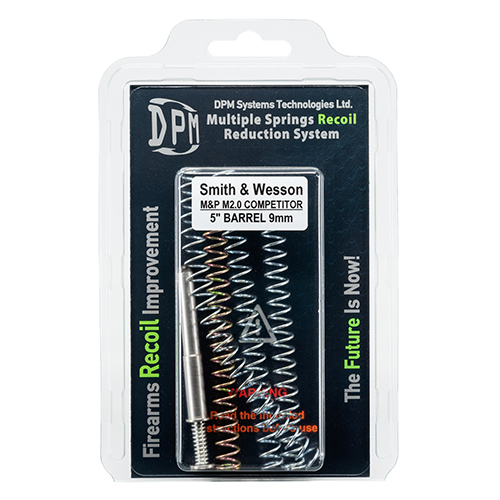 DPM Recoil Springs for S&W M&P M2.0 Competitor 5" Barrel