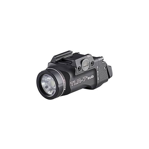 Streamlight TLR-7 SUB Tactical Flashlight 500 lumens for SIG SAUER P365/XL