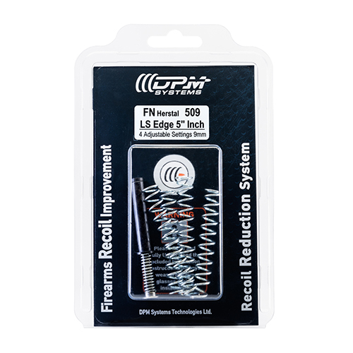 DPM Recoil Springs for FN Herstal FN 509 LS EDGE 5" BARREL