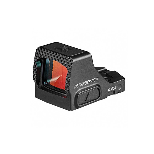 Kolimátor Vortex Defender CCW Micro Red Dot - 6 MOA