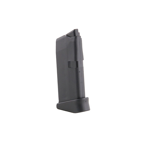 Glock 43 6-round Magazine with Base Plate for 9mm