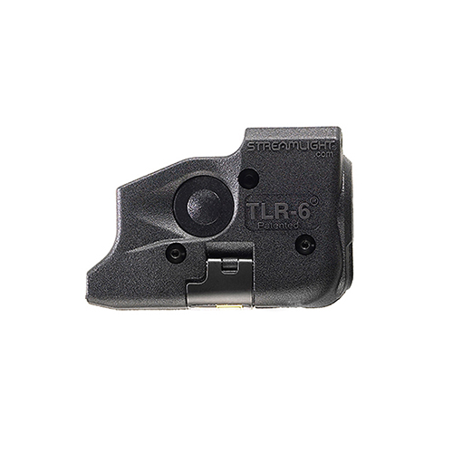 Streamlight TLR-6 flashlight with laser for Glock 26/27/33