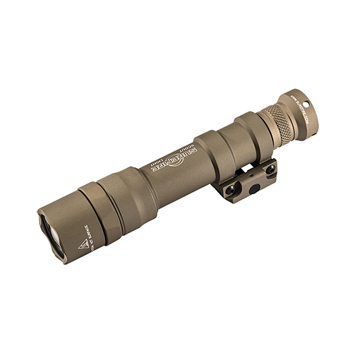 Surefire M600DF-BK Scout Light WeaponLight - Tan