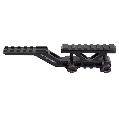 Duralový Dual Optic Mount