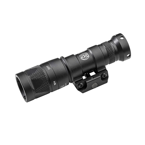 Zbraňová svítilna SUREFIRE M300 IR SCOUT BLK 250lm / IR / CR123A