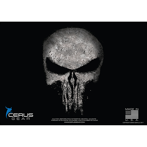 Podložka pro čištění zbraní REAPER FLAG
