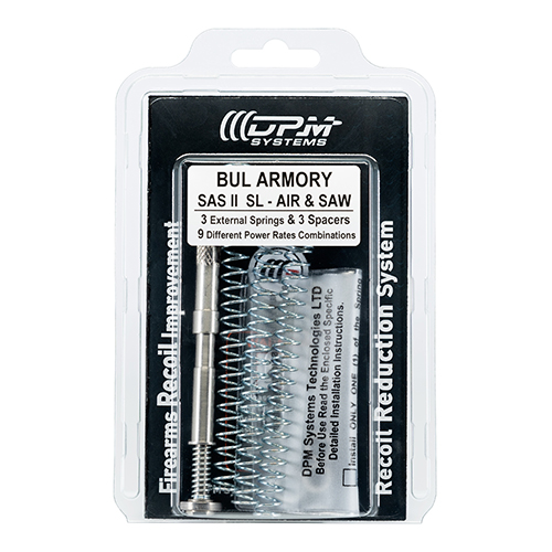 Vratná pružina DPM pro BUL ARMORY SAS II SL - SL AIR & SAW 5" BULL BARREL