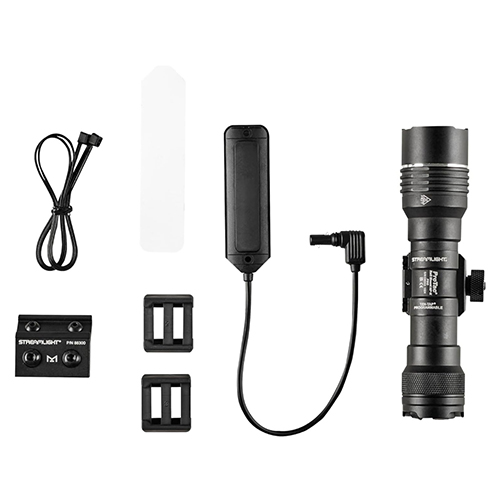 Streamlight ProTac Rail Mount HP-X Pro USB System – Weapon Light with Remote Switch & M-LOK Mount
