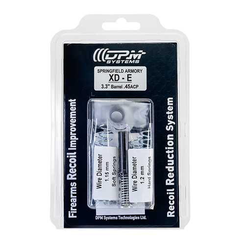 Vratná pružina DPM pro Springfield XD-E 3.3" BARREL .45 ACP