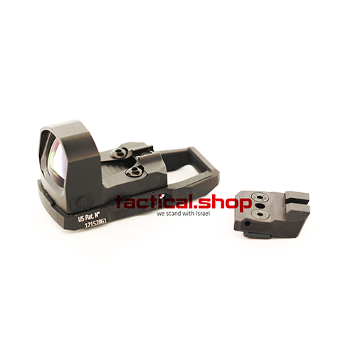 Kolimátor s magnetickou montáží pro CZ Shadow 2 (3MOA RED)