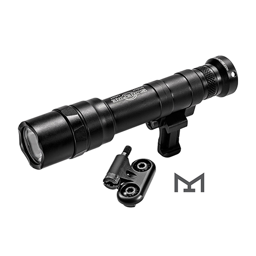 Surefire M640DF-BK-PRO Scout Light WeaponLight