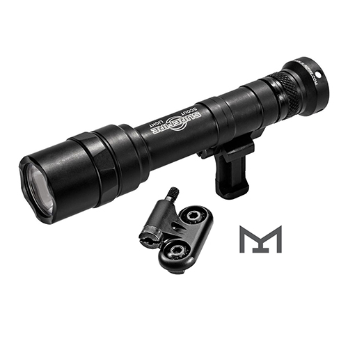 Surefire M640U-BK-PRO Scout Light