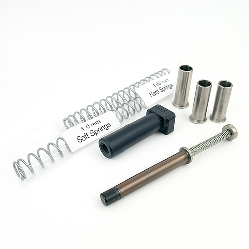 Vratná pružina DPM pro KMR UMBRA L-02 & W-02 (X) 4.5" BARREL & W-02 UMBRA 5" INCH barrel