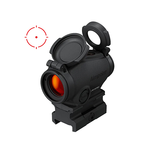 Tubusový kolimátor Aimpoint Duty RDS MR 2MOA (přepínatelný obrazec)