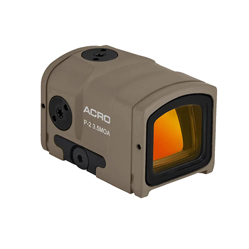 Pistolový kolimátor Aimpoint P-2 3.5 MOA FDE limitová edice