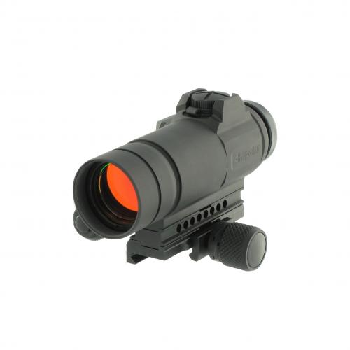 Tubusový kolimátor Aimpoint Comp M4s, montáž QRP2
