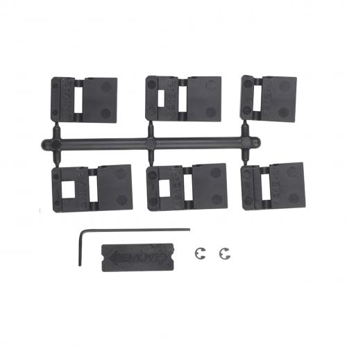 Sada náhradních adaptérů pro přípojné rozhraní svítilen Streamlight TLR-7/8