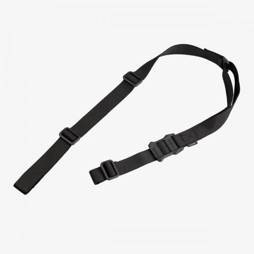 Dvoubodový popruh MS1 Sling Magpul - černý