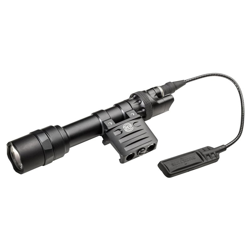 Zbraňová LED svítilna SUREFIRE M612U-BK Ultra Scout Light 1000lm