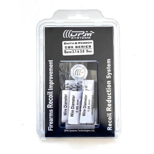 SMITH & WESSON CSX 3.1" & 3.6" BARREL