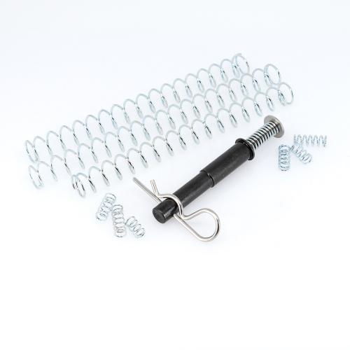 WALTHER PDP 4" & 4.6" Threaded Barrel - 18 ADJUSTABLE SETTINGS