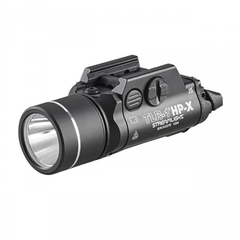 Taktická LED svítilna Streamlight TLR-1 HP-X 1000lm, dosvit až 555m