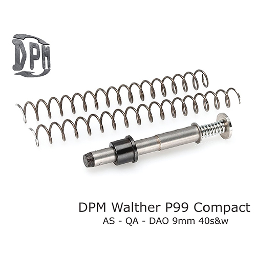 Vratná pružina DPM pro Walther P99 Compact