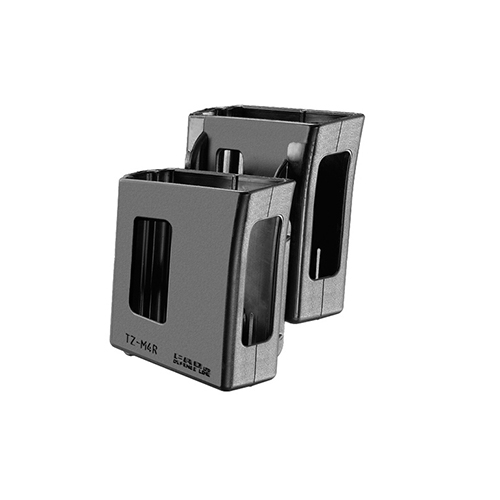 Plastová spojka i držák zásobníku M4 a Galil 5.56