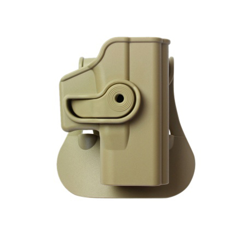 Polymerové pouzdro IMI Defense pro Glock 26/27/33/36 - pískové