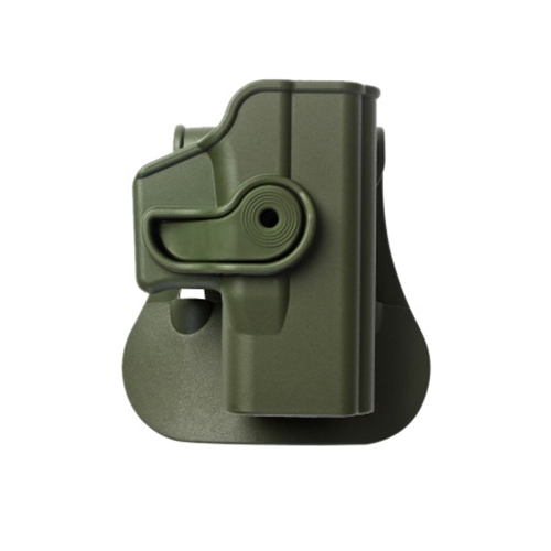 Polymerové pouzdro IMI Defense pro Glock 26/27/33/36 - zelené