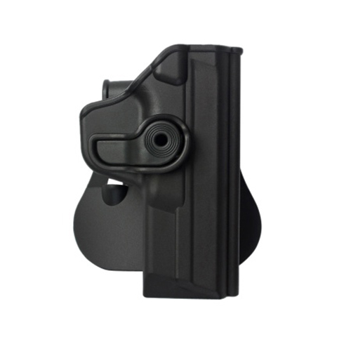 Polymerové pouzdro IMI Defense pro S&W M&P 9mm .40 - černé