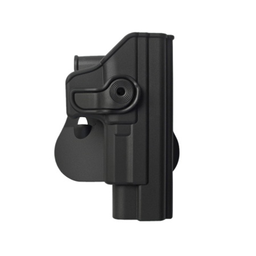 Polymerové pouzdro IMI Defense pro Sprinfield XD (9mm/.40/.45) - černé