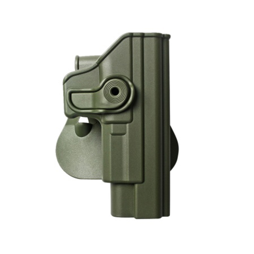 Polymerové pouzdro IMI Defense pro Sprinfield XD (9mm/.40/.45) - zelené